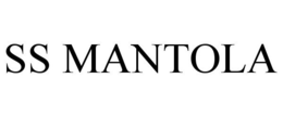 SS MANTOLA trademark