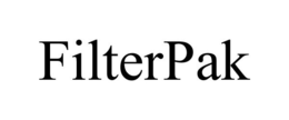 FILTERPAK trademark