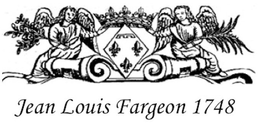 JEAN LOUIS FARGEON 1748 trademark
