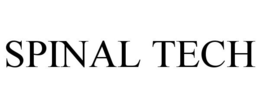 SPINAL TECH trademark