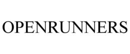 OPENRUNNERS trademark