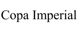 COPA IMPERIAL trademark
