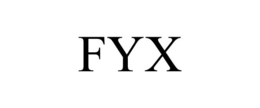 FYX trademark