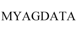 MYAGDATA trademark
