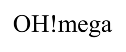 OH!MEGA trademark