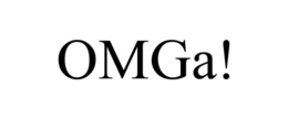 OMGA! trademark