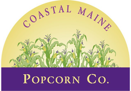 COASTAL MAINE POPCORN CO. trademark