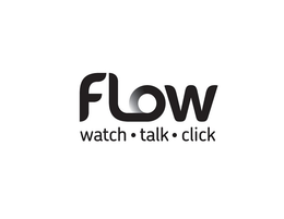 FLOW WATCH · TALK · CLICK trademark