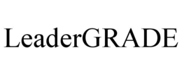LEADERGRADE trademark