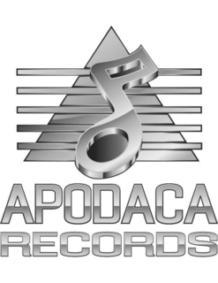 APODACA RECORDS trademark