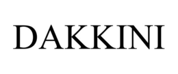 DAKKINI trademark