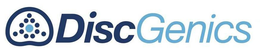 DISCGENICS trademark