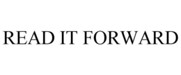 READ IT FORWARD trademark