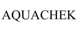 AQUACHEK trademark
