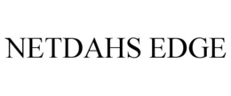 NETDAHS EDGE trademark