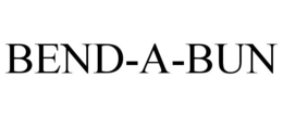 BEND-A-BUN trademark