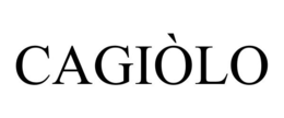 CAGIÒLO trademark