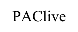 PACLIVE trademark