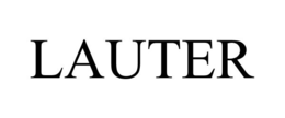 LAUTER trademark