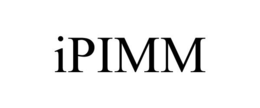 IPIMM trademark