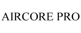 AIRCORE PRO trademark