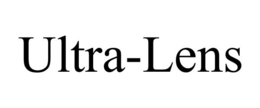 ULTRA-LENS trademark