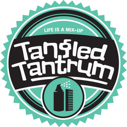 TANGLED TANTRUM trademark