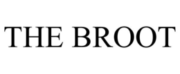 THE BROOT trademark