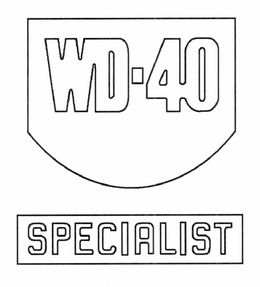WD-40 SPECIALIST trademark