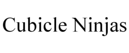 CUBICLE NINJAS trademark