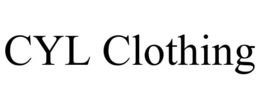 CYL CLOTHING trademark