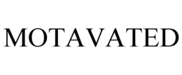 MOTAVATED trademark