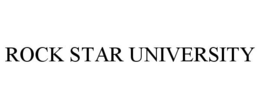 ROCK STAR UNIVERSITY trademark