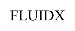 FLUIDX trademark