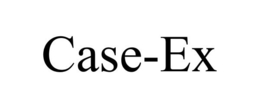 CASE-EX trademark
