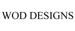 WOD DESIGNS trademark