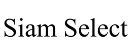 SIAM SELECT trademark