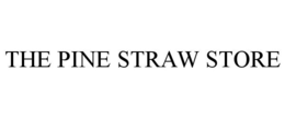 THE PINE STRAW STORE trademark