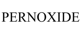 PERNOXIDE trademark