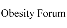 OBESITY FORUM trademark