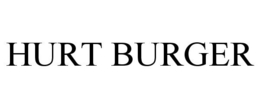 HURT BURGER trademark