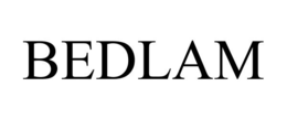 BEDLAM trademark