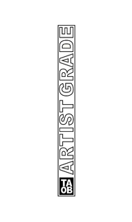 TAOB ARTIST GRADE trademark