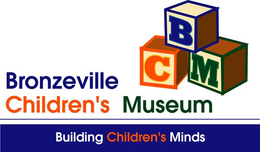 BRONZEVILLE CHILDREN'S MUSEUM BUILDING CHILDREN'S MINDS B C M trademark