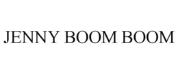 JENNY BOOM BOOM trademark