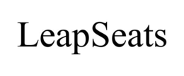 LEAPSEATS trademark