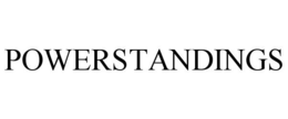 POWERSTANDINGS trademark