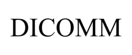 DICOMM trademark