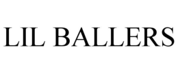 LIL BALLERS trademark