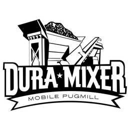 DURA MIXER trademark